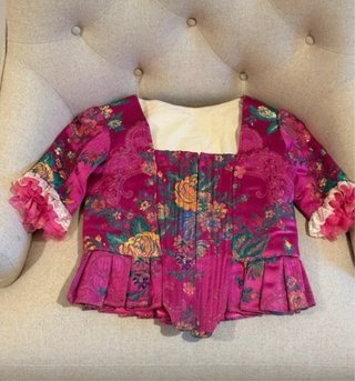 Traje de fallera