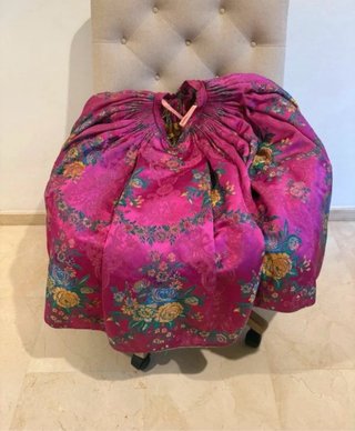 Traje de fallera