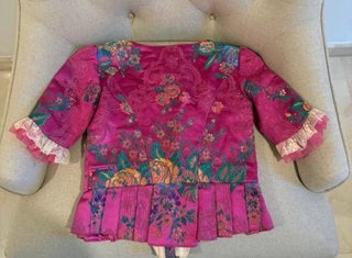 Traje de fallera