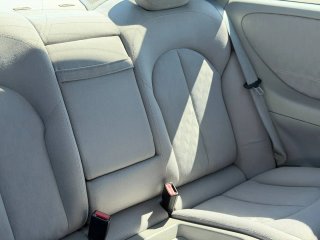 Mercedes-Benz CLK 2005 ACEPTO CAMBIOS 153KM 1DUEÑO