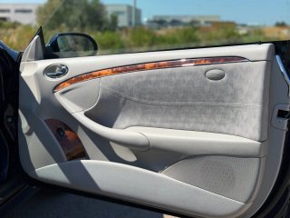 Mercedes-Benz CLK 2005 ACEPTO CAMBIOS 153KM 1DUEÑO