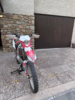 Gas Gas EC 250 Enduro/Motocross