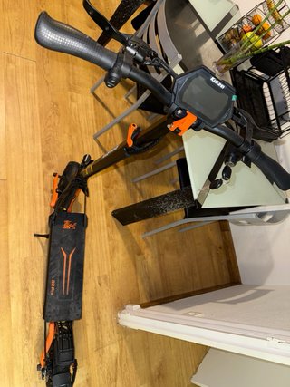 Patinete Eléctrico Kukirin G2 Pro