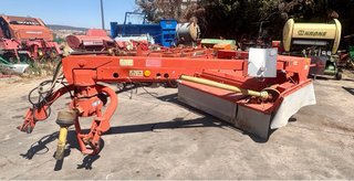 Segadora acondicionadora Kuhn