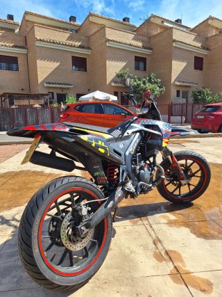 Derbi Senda DRD Racing 50 SM 2018