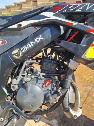 Derbi Senda DRD Racing 50 SM 2018
