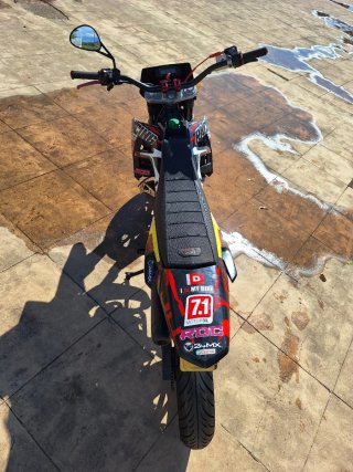 Derbi Senda DRD Racing 50 SM 2018