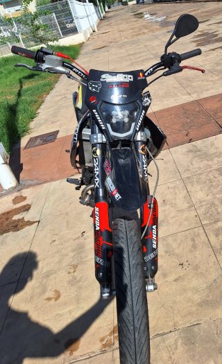 Derbi Senda DRD Racing 50 SM 2018