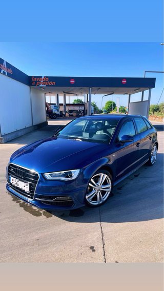 AUDI A3 SPORTBACK 2.0 TDI QUATTRO