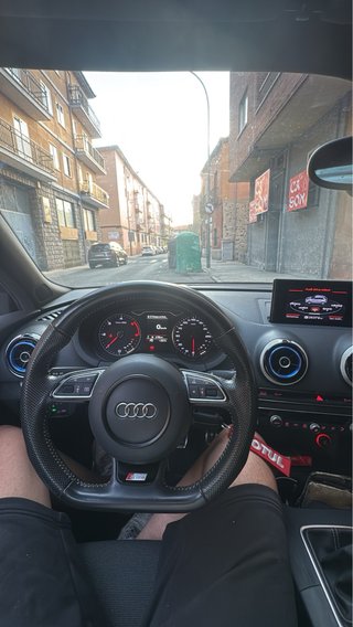AUDI A3 SPORTBACK 2.0 TDI QUATTRO