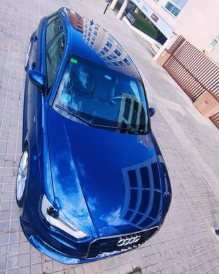 AUDI A3 SPORTBACK 2.0 TDI QUATTRO