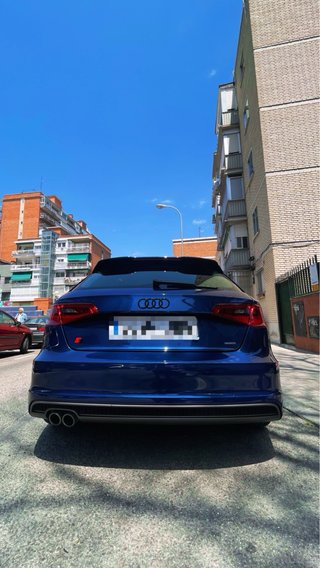 AUDI A3 SPORTBACK 2.0 TDI QUATTRO