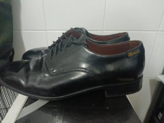 Zapatos Martinelli Talla 43 Negros