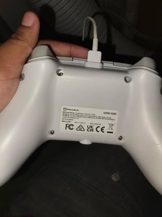 Mando PowerA para Xbox (piezas)