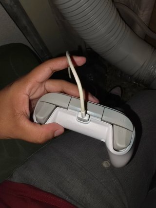 Mando PowerA para Xbox (piezas)
