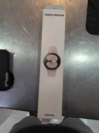 Samsung Galaxy Watch 4 Rosa