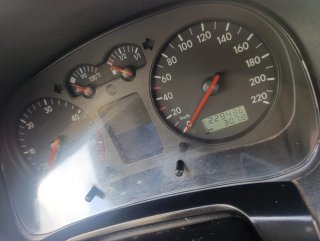 Volkswagen Golf 2000