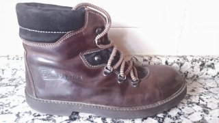 Botas Panama Marrones Talla 39-40
