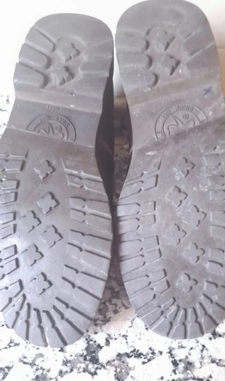 Botas Panama Marrones Talla 39-40