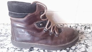 Botas Panama Marrones Talla 39-40