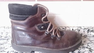 Botas Panama Marrones Talla 39-40