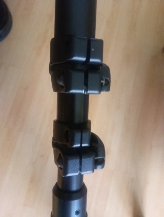 Monopié Manfrotto 682B