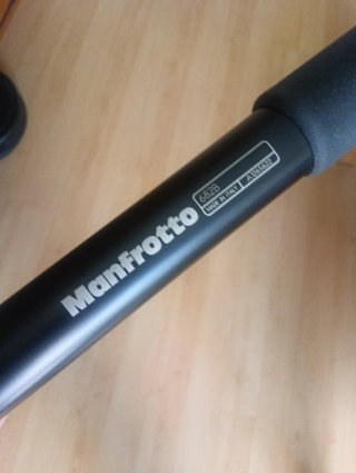 Monopié Manfrotto 682B