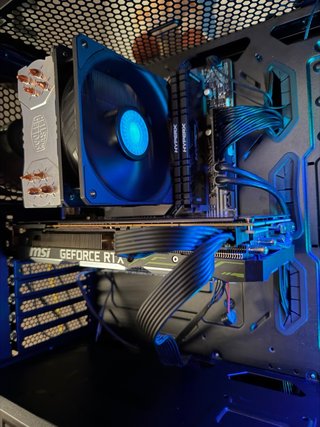 PC Gaming RTX 2080