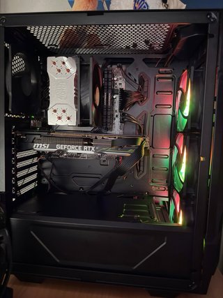 PC Gaming RTX 2080