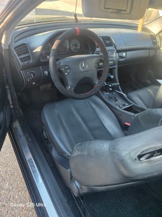 Mercedes-Benz  CLK 2001