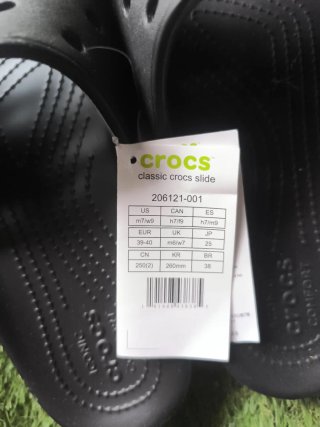 Chanclas Crocs Slide