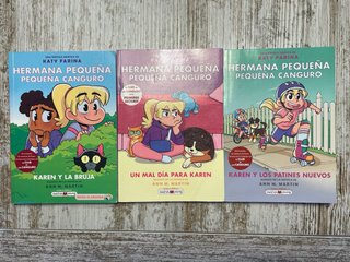 LIBROS EN BUEN ESTADO