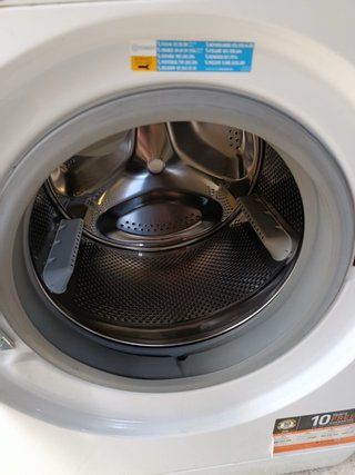 Lavadora Indesit Blanca 9kg 1400rpm