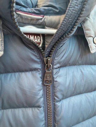 Colmar Originals Giubbotto Blu Taglia 44