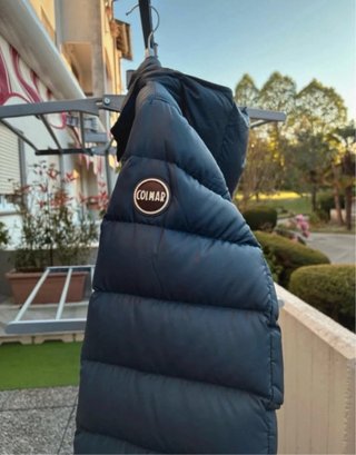 Colmar Originals Giubbotto Blu Taglia 44