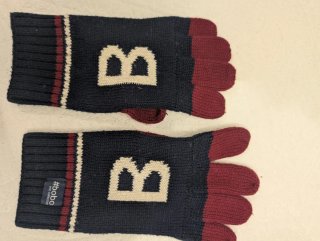 Guantes Bobo Knit Collection Talla 10/12