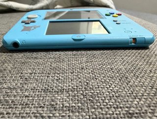 Nintendo 2DS Azul