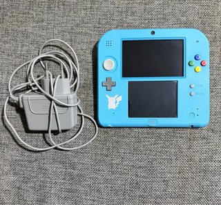 Nintendo 2DS Azul
