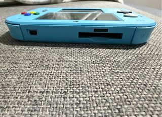Nintendo 2DS Azul