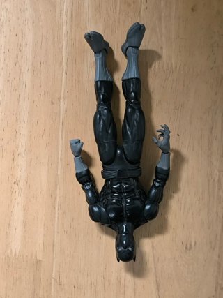 Juguetes Marvel Legends