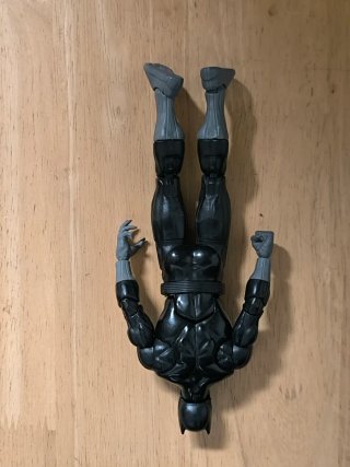 Juguetes Marvel Legends