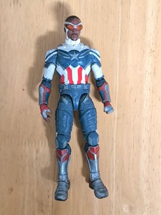Juguetes Marvel Legends