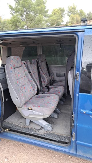 Mercedes-Benz vito 638 diesel  1999
