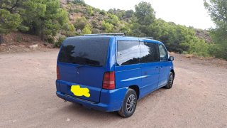 Mercedes-Benz vito 638 diesel  1999