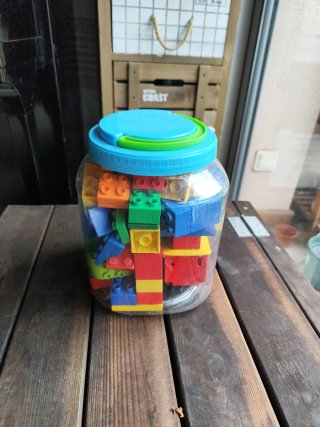 Set de bloques de construcción Duplo