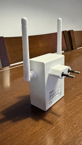 Repetidor WiFi ASUS RP-N12 N300