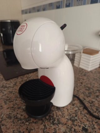 Cafetera Nescafé Dolce Gusto Krups
