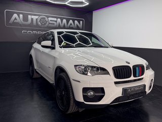 BMW X6 xDrive40d