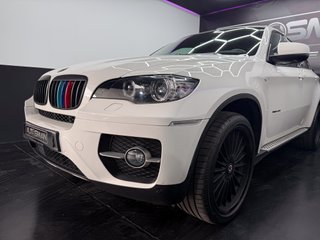 BMW X6 xDrive40d