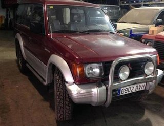 21331 radiador mitsubishi montero 3.0 g v20 v6 gls